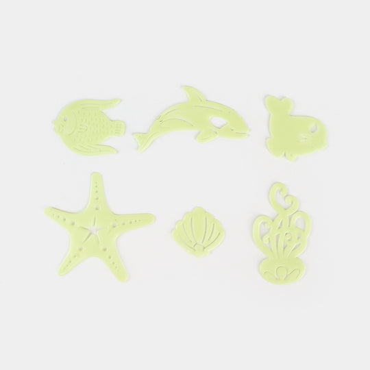Glowing Imaginations Glow-in-the-Dark Stickers