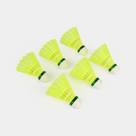 Badminton Shuttlecock Air Shoot 6 in 1