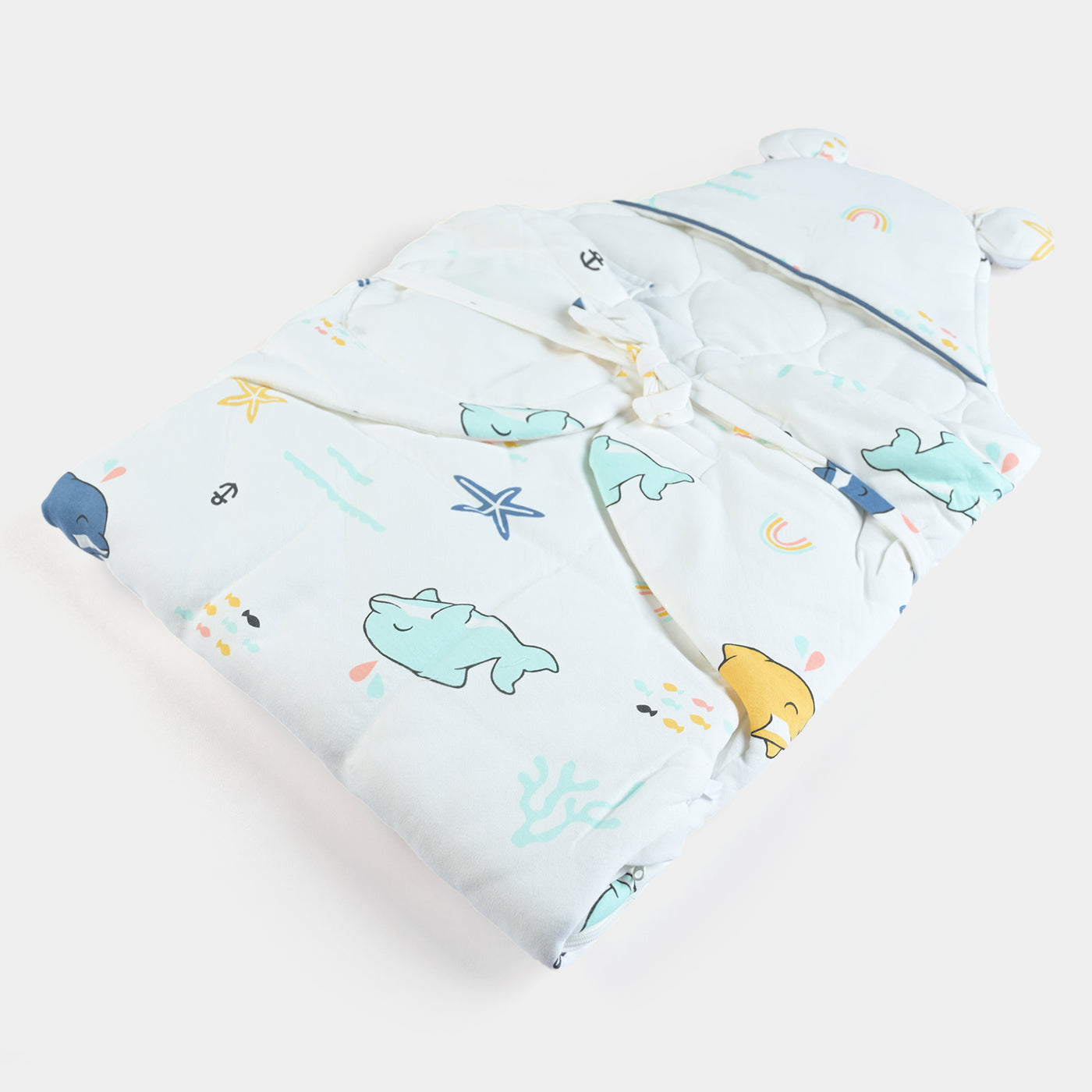 Newborn Baby Wrapping Blanket