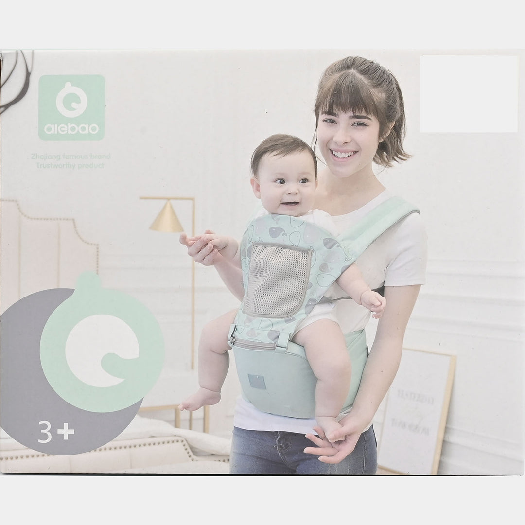 Baby Carrier – Comfortable & Hands-Free