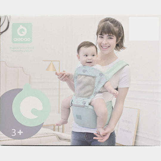 Baby Carrier – Comfortable & Hands-Free