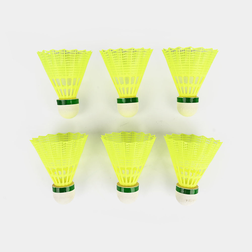 Badminton Shuttlecock Air Shoot 6 in 1