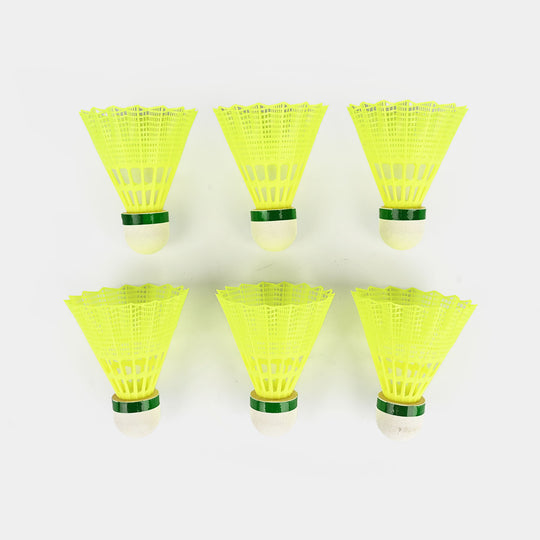 Badminton Shuttlecock Air Shoot 6 in 1