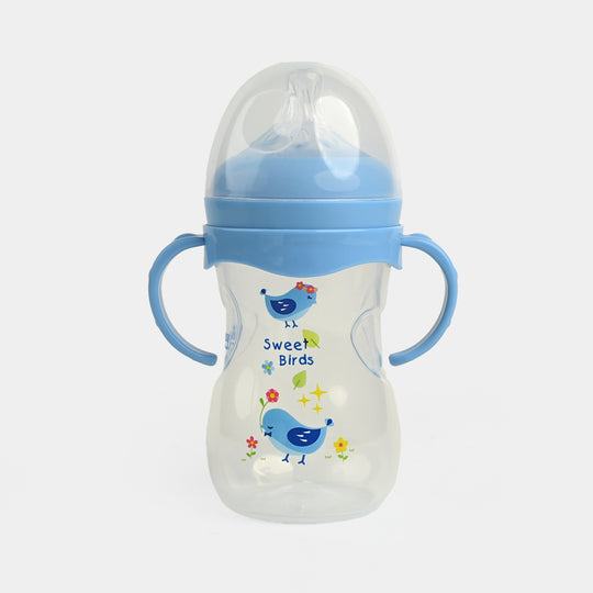 Wide Neck PP Feeder Bottle 80Z 3M+