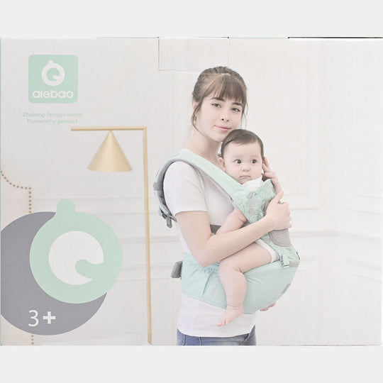 Baby Carrier – Comfortable & Hands-Free