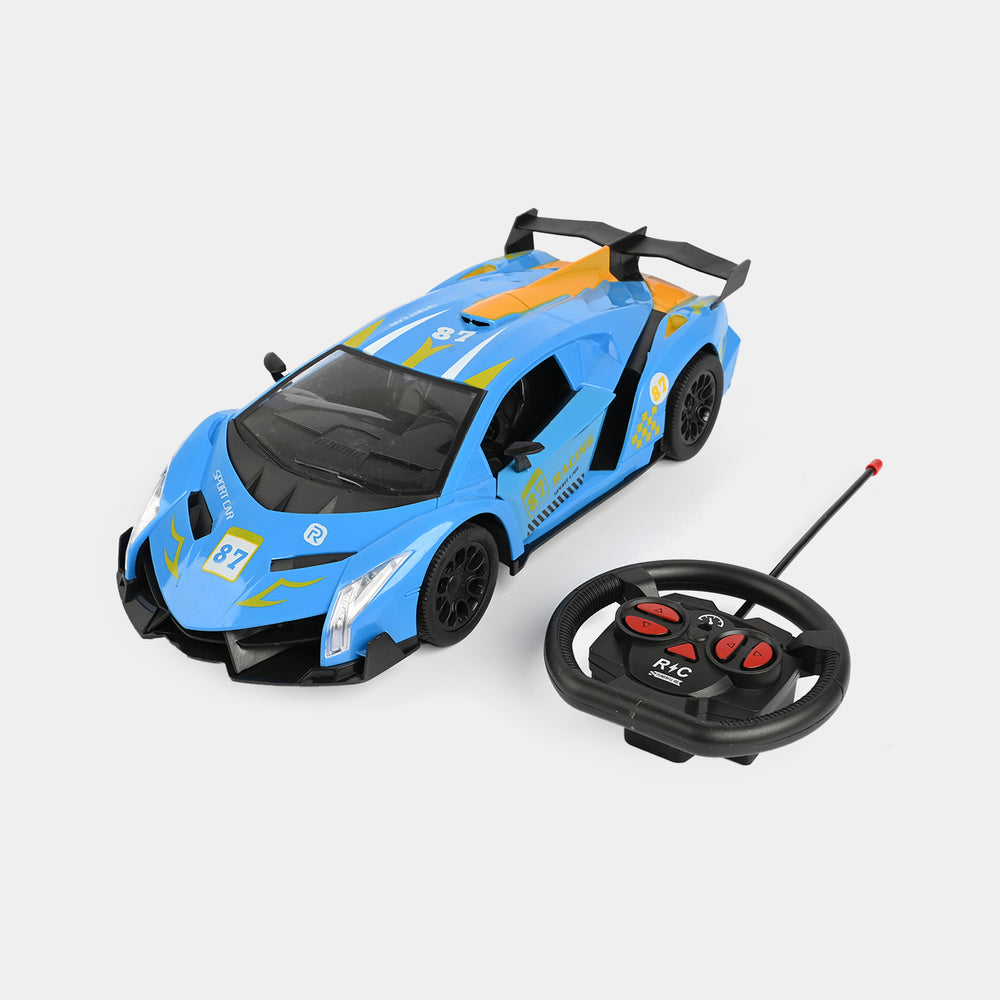 Speed Racing Radio Remote Control for Kids
