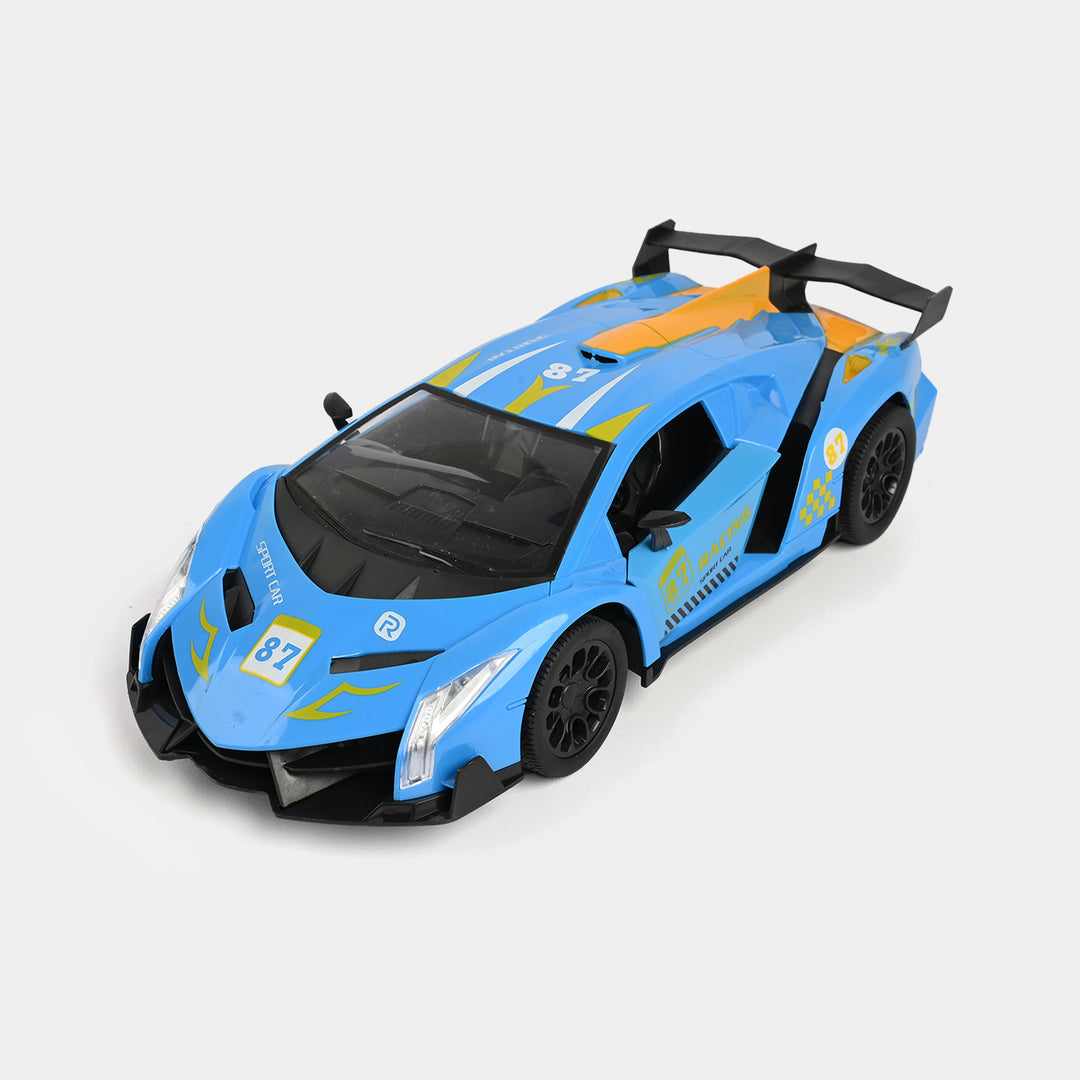 Speed Racing Radio Remote Control for Kids