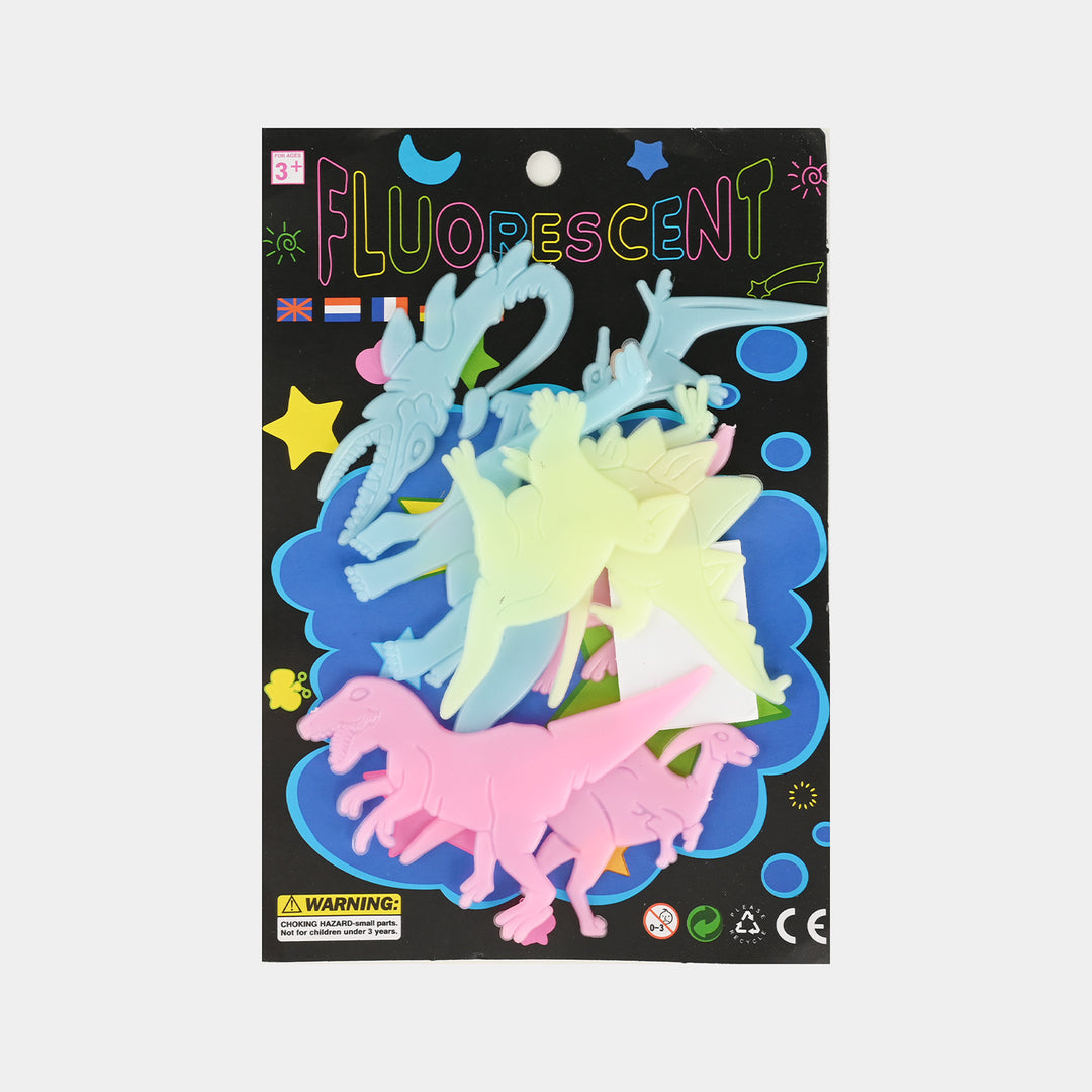 Glowing Imaginations Glow-in-the-Dark Stickers
