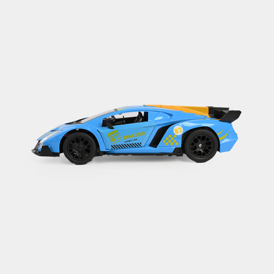 Speed Racing Radio Remote Control for Kids