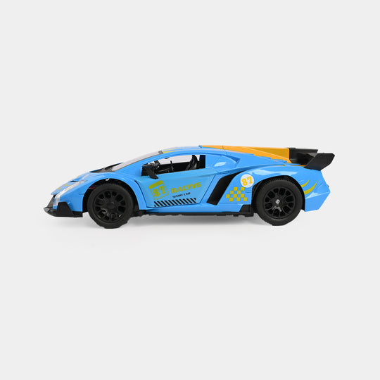 Speed Racing Radio Remote Control for Kids