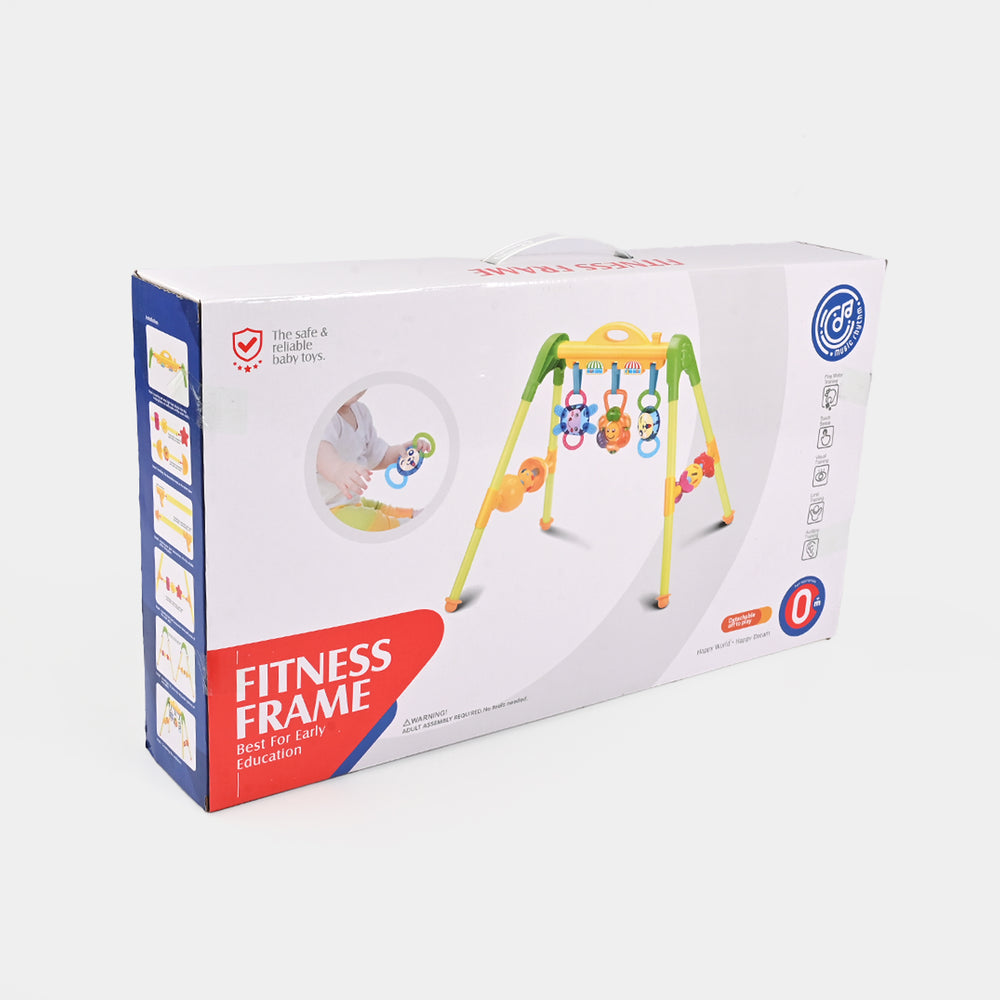 Huanger Fitness Frame Baby Play Gym