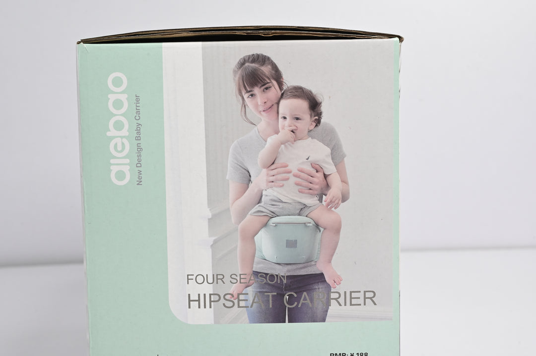 Baby Carrier – Comfortable & Hands-Free