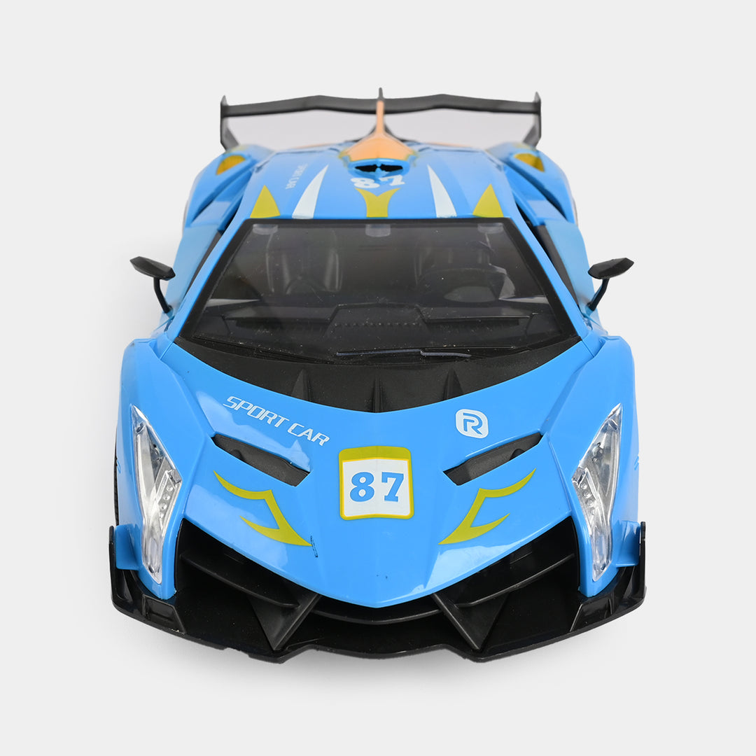 Speed Racing Radio Remote Control for Kids