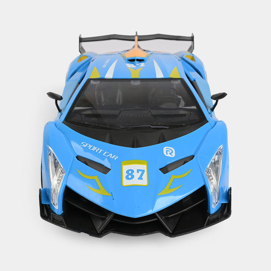 Speed Racing Radio Remote Control for Kids