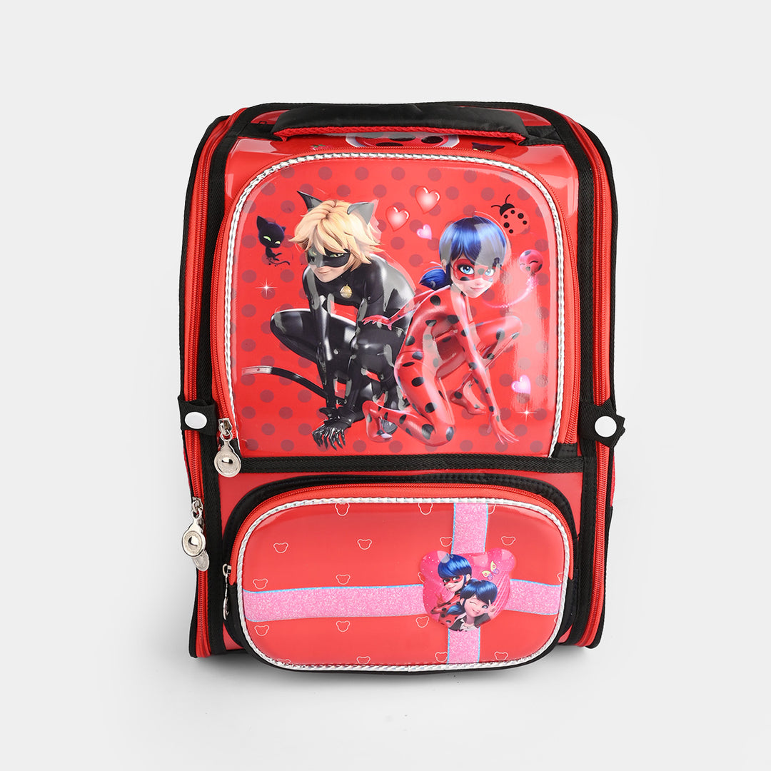 17" School Backpack Student Bag | Grade 2-5