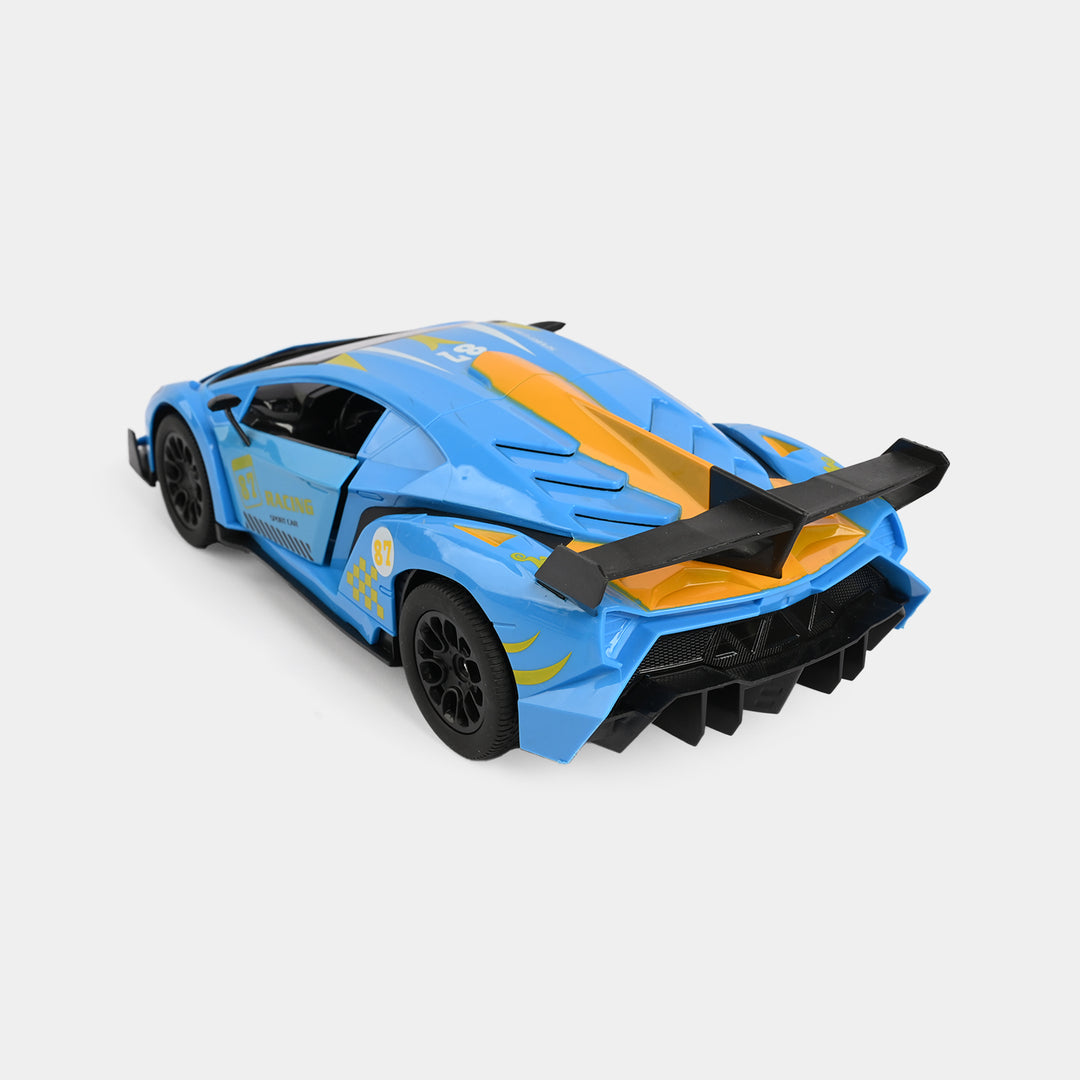 Speed Racing Radio Remote Control for Kids