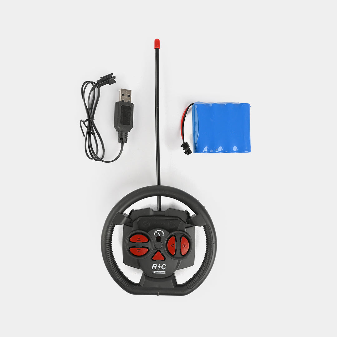 Speed Racing Radio Remote Control for Kids