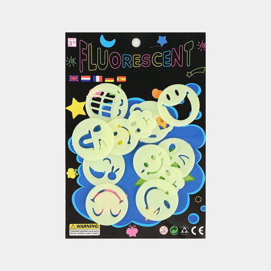 Glowing Imaginations Glow-in-the-Dark Stickers