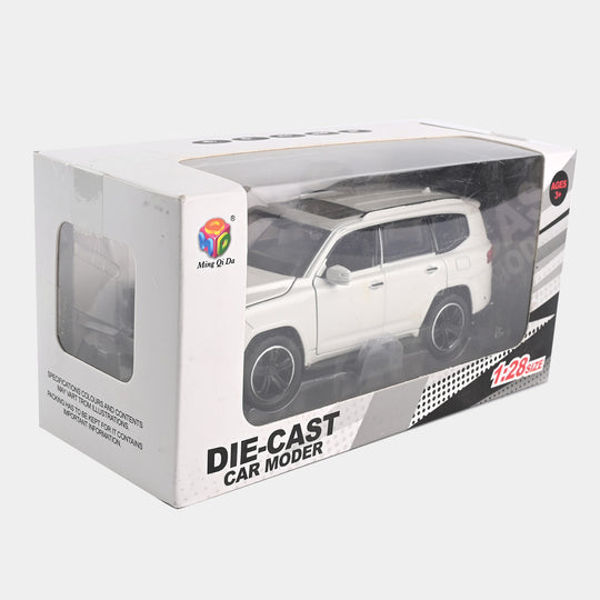 Die-Cast Model Car For Kids