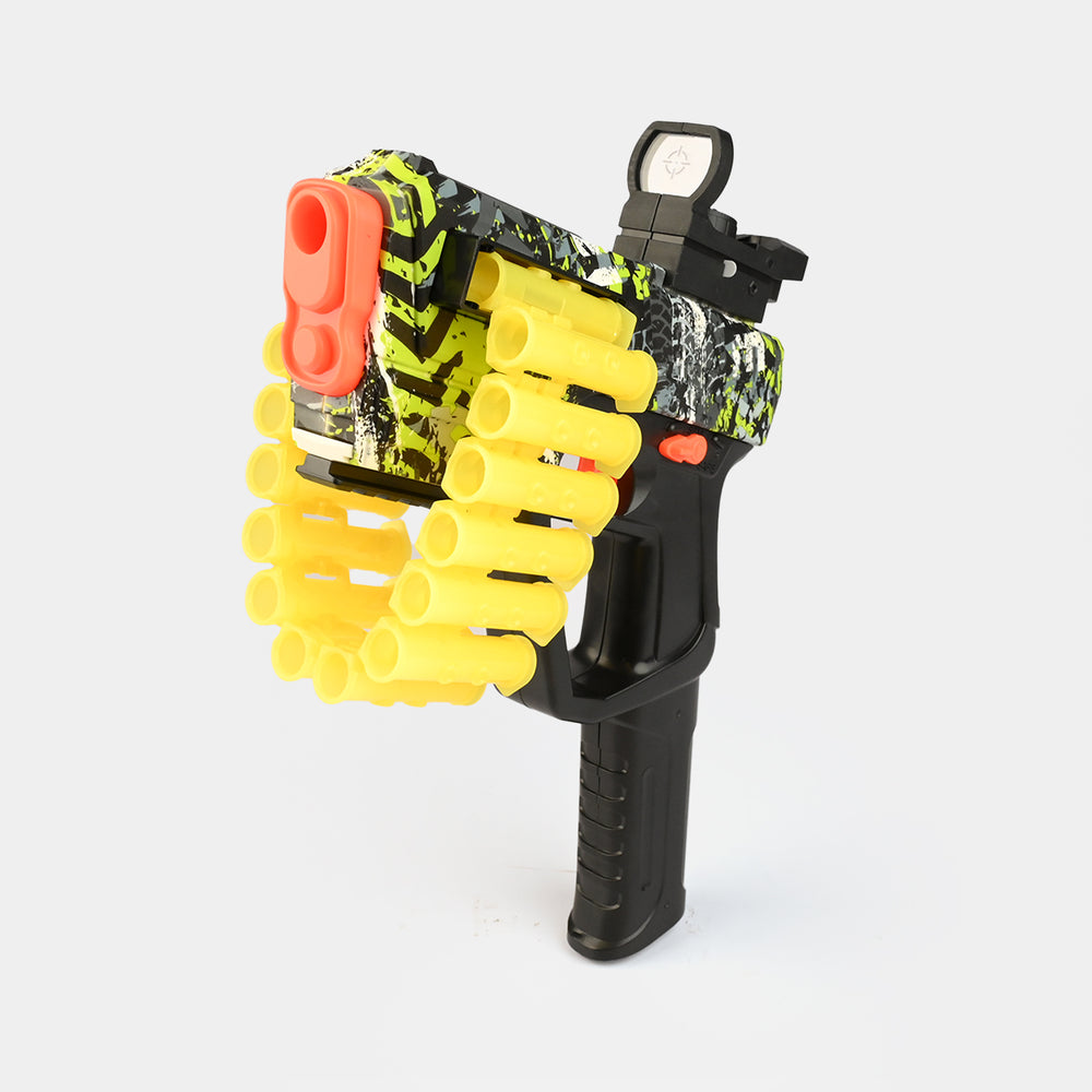 Electric Super Blaster Soft Dart Toy