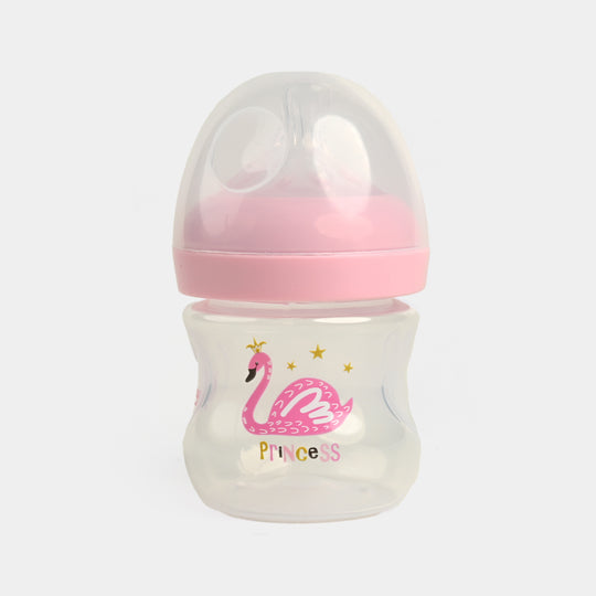 Wide Neck PP Feeder Bottle 4OZ 0M+