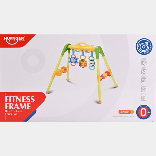 Huanger Fitness Frame Baby Play Gym
