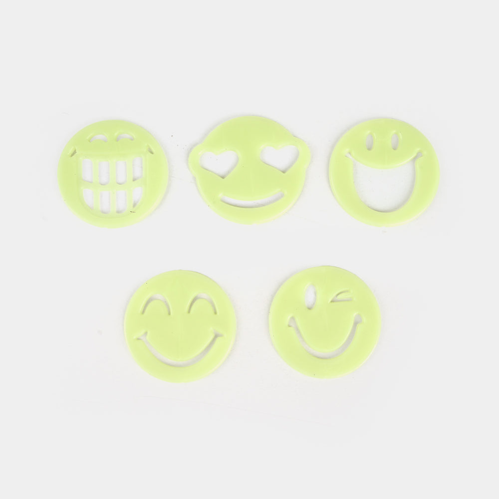 Glowing Imaginations Glow-in-the-Dark Stickers