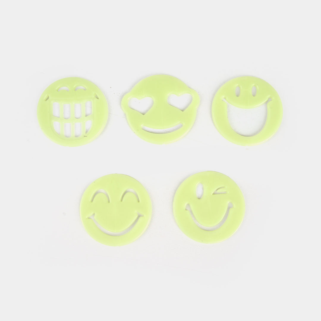 Glowing Imaginations Glow-in-the-Dark Stickers