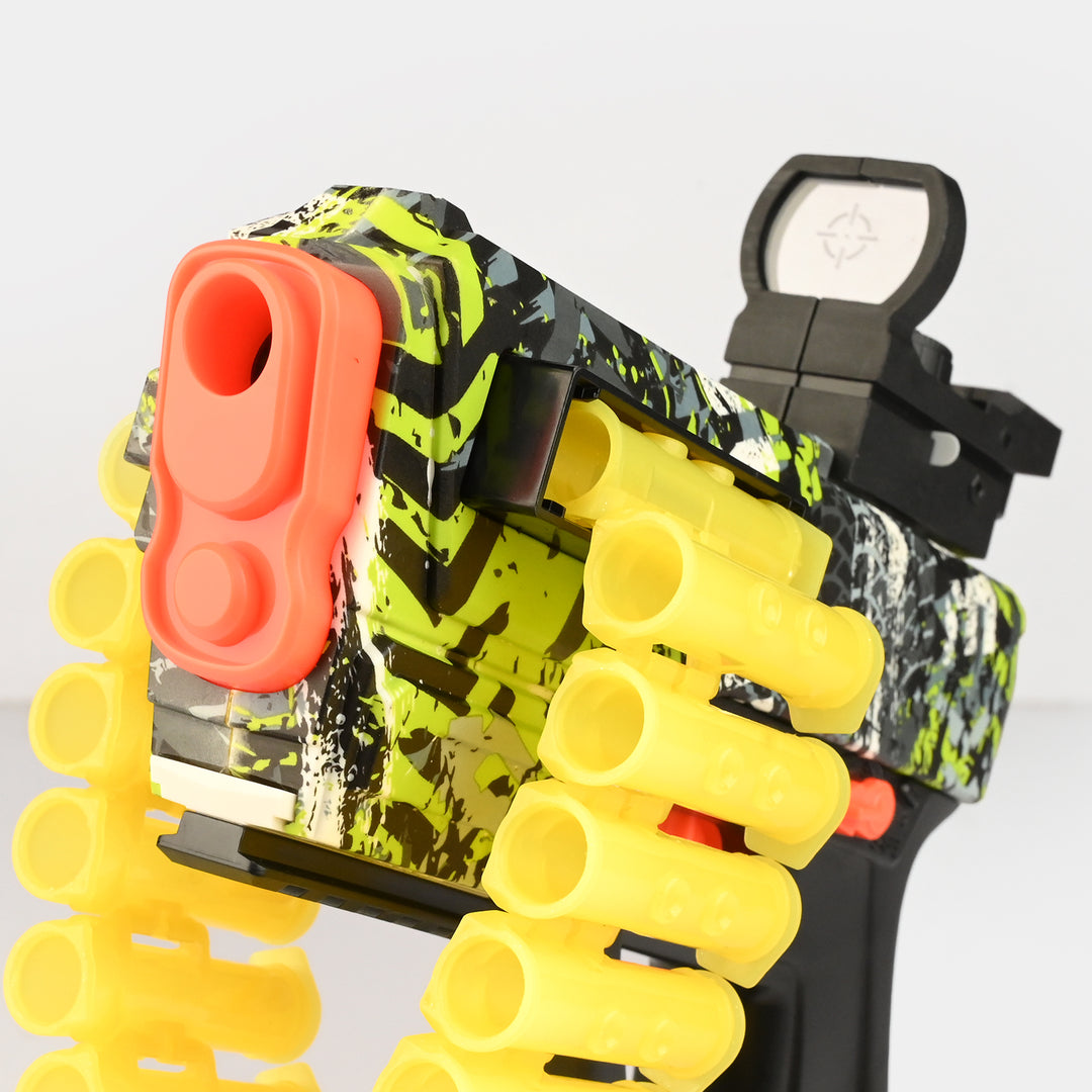 Electric Super Blaster Soft Dart Toy