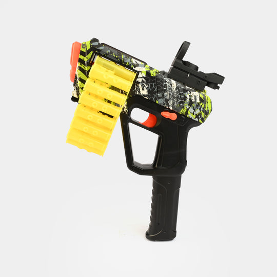 Electric Super Blaster Soft Dart Toy