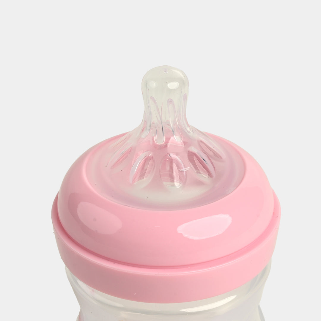 Wide Neck PP Feeder Bottle 4OZ 0M+