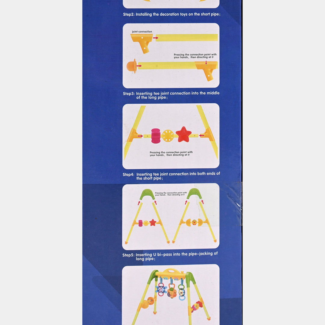 Huanger Fitness Frame Baby Play Gym
