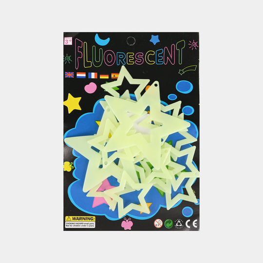 Glowing Imaginations Glow-in-the-Dark Stickers