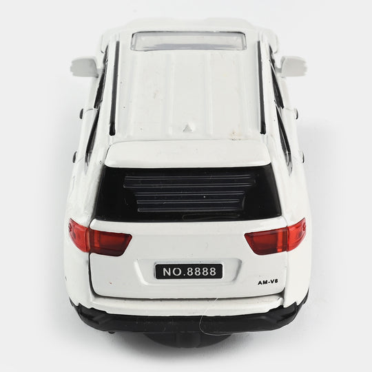 Die-Cast Model Car For Kids