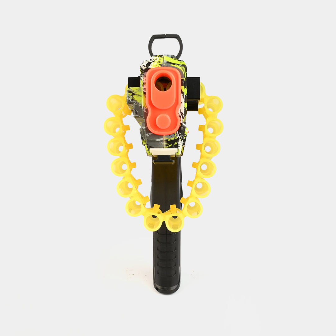 Electric Super Blaster Soft Dart Toy