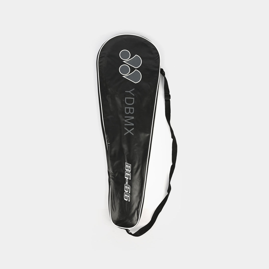 Badminton Racket Pair with Carrying Bag