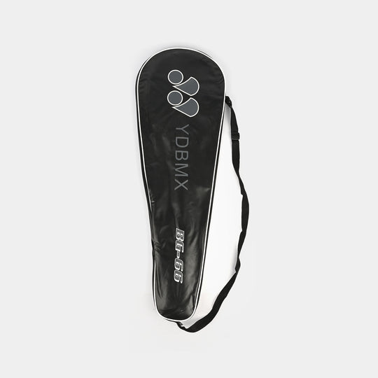 Badminton Racket Pair with Carrying Bag