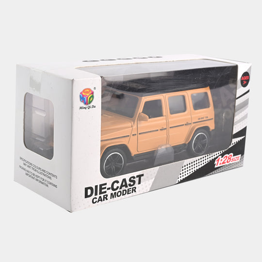 Die-Cast Model Car For Kids