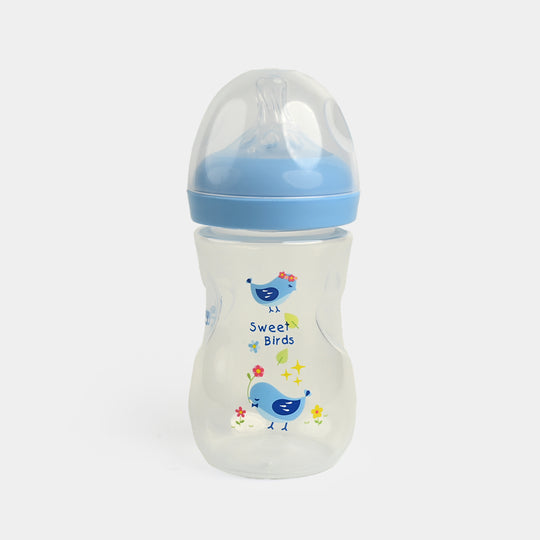 Wide Neck PP Feeder Bottle 80Z 3M+