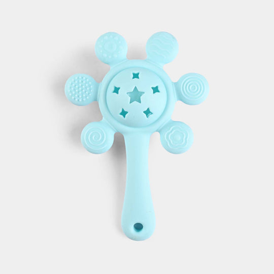 Silicon Rattle Baby Teether | 0M+