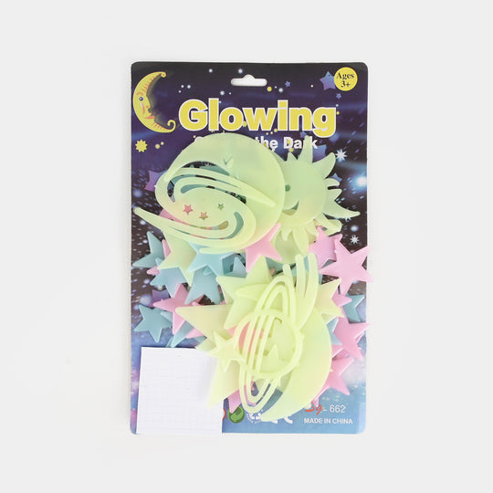 Glowing Imaginations Glow-in-the-Dark Stickers