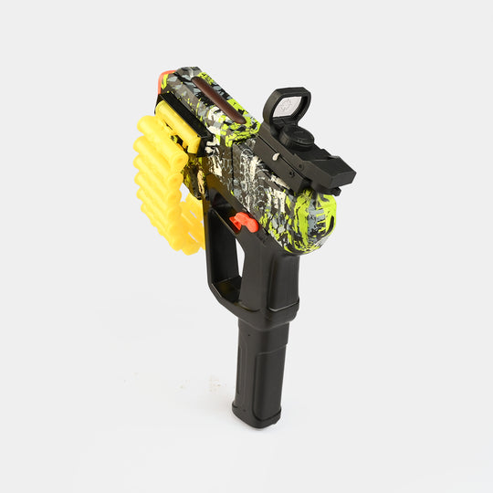 Electric Super Blaster Soft Dart Toy