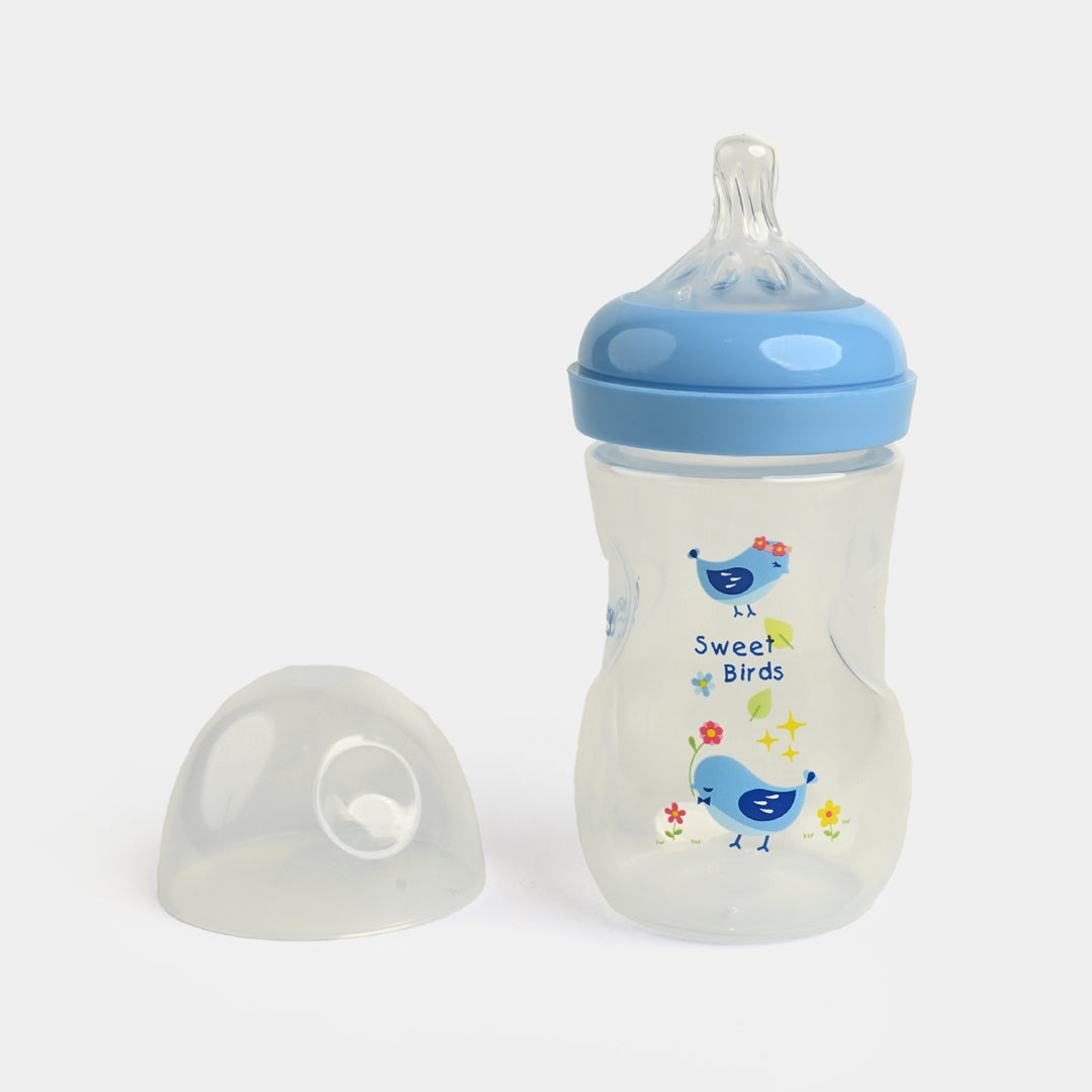 Wide Neck PP Feeder Bottle 80Z 3M+