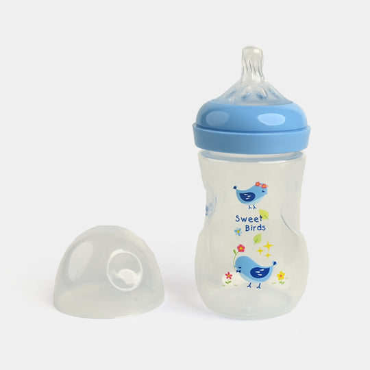 Wide Neck PP Feeder Bottle 80Z 3M+