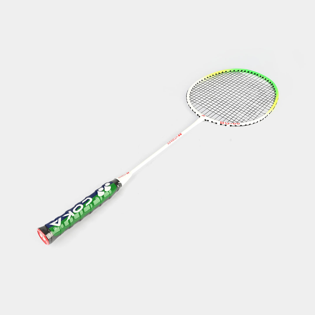 Badminton Racket Pair with Carrying Bag