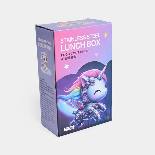 STAINLESS STEEL LUNCH BOX FOR KIDS