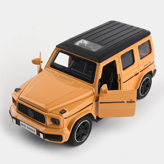 Die-Cast Model Car For Kids