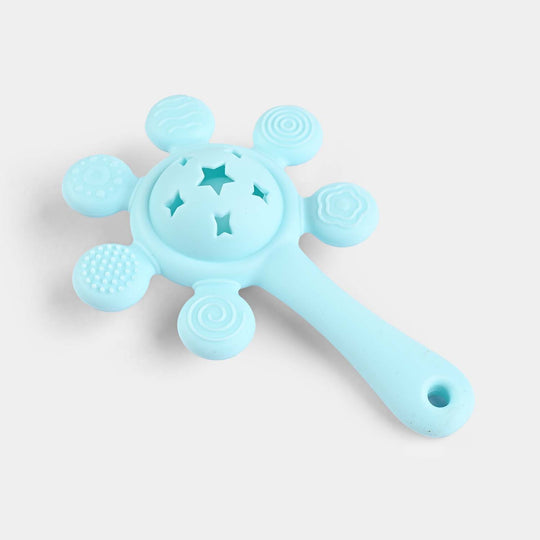 Silicon Rattle Baby Teether | 0M+