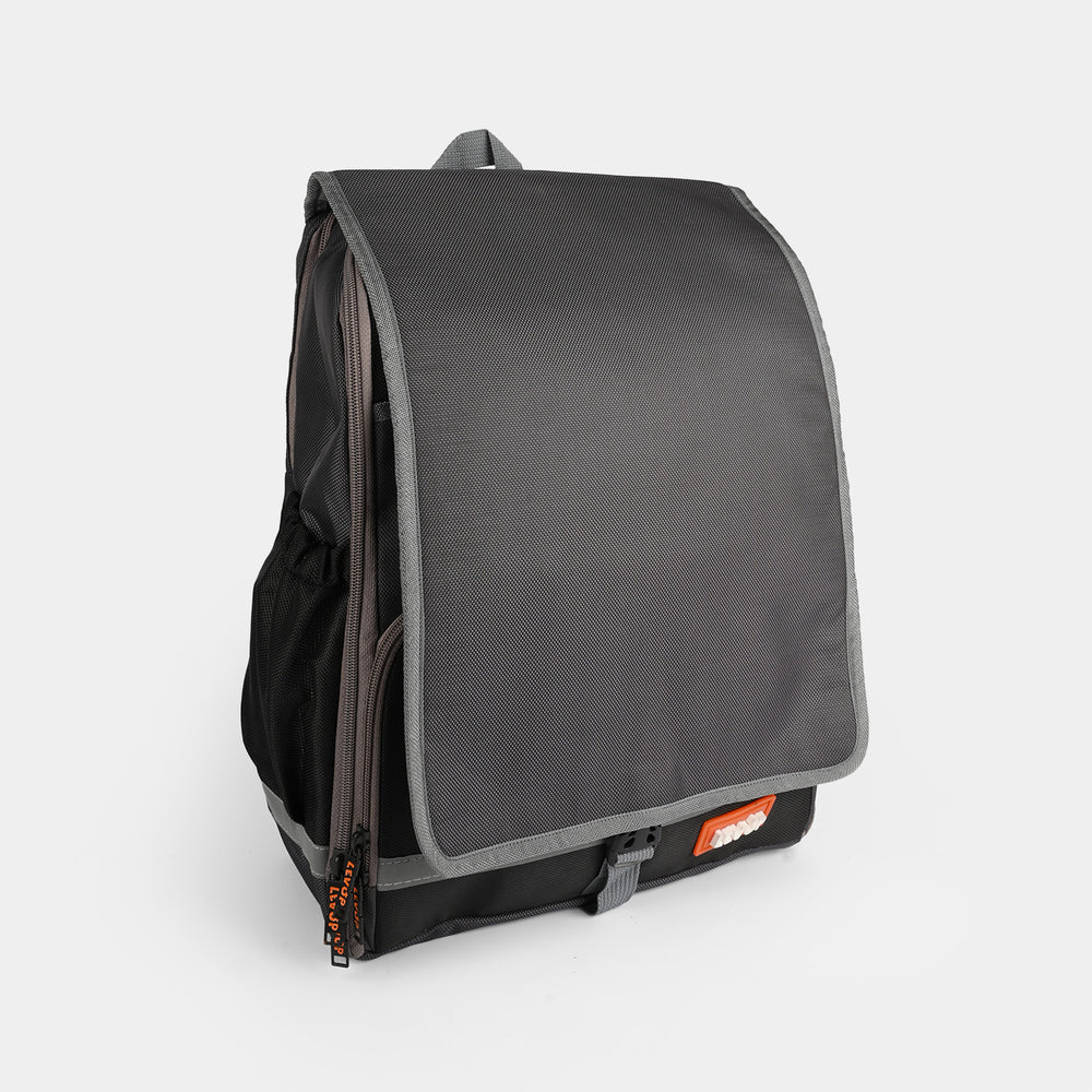 LEVUP 16" Rendoseru Flap-Top School Backpack | Grade 1-4