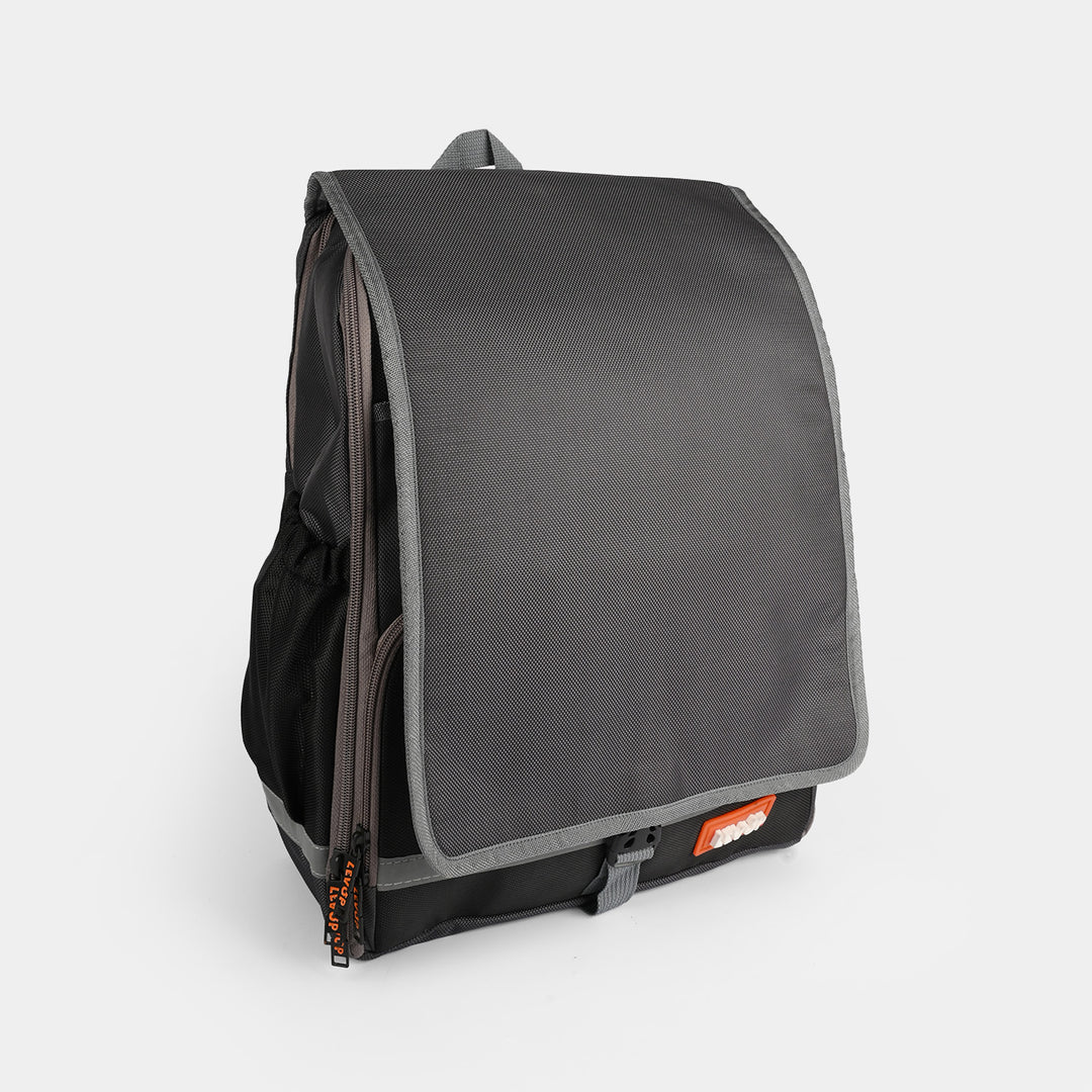 LEVUP 16" Rendoseru Flap-Top School Backpack | Grade 1-4